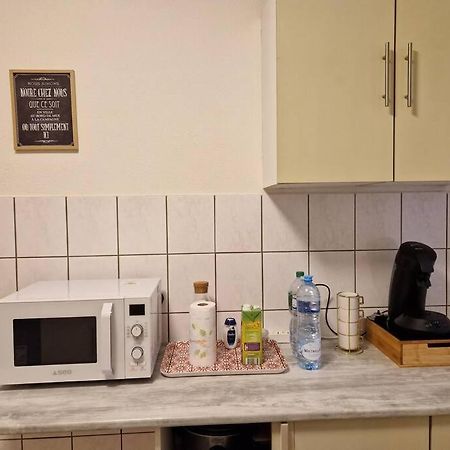 Chez Celine Leilighet Colmar Eksteriør bilde