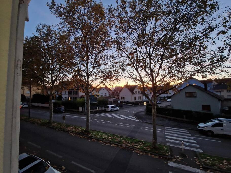 Chez Celine Leilighet Colmar Eksteriør bilde